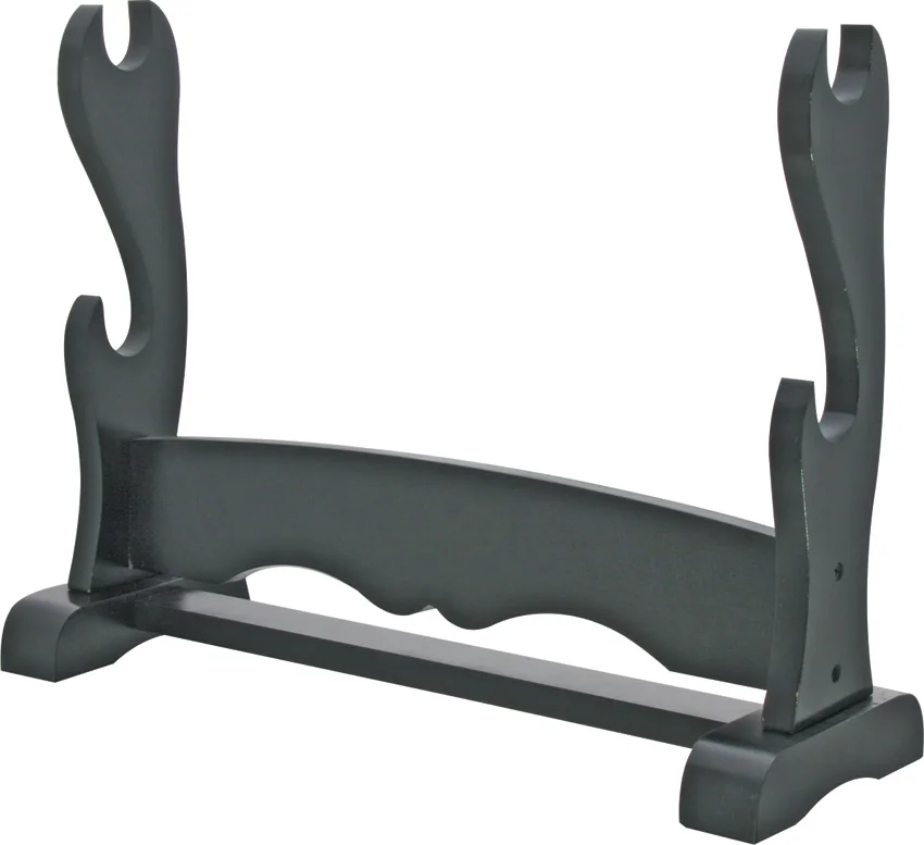 Miscellaneous Double Sword Stand