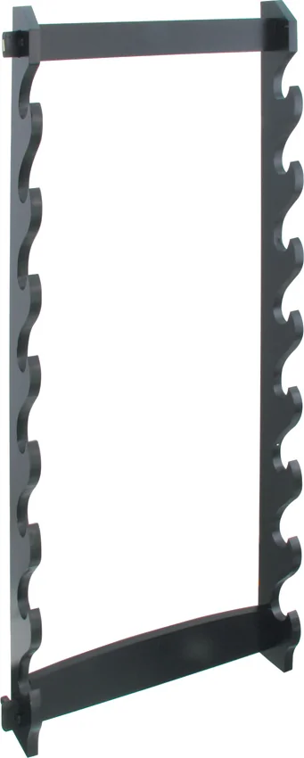 Miscellaneous 8 Tier Wall Rack