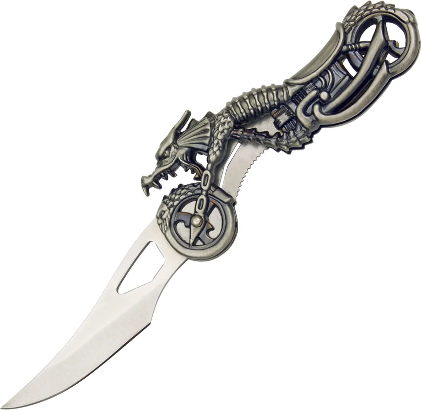 Miscellaneous Dragon Motorcycle Folder