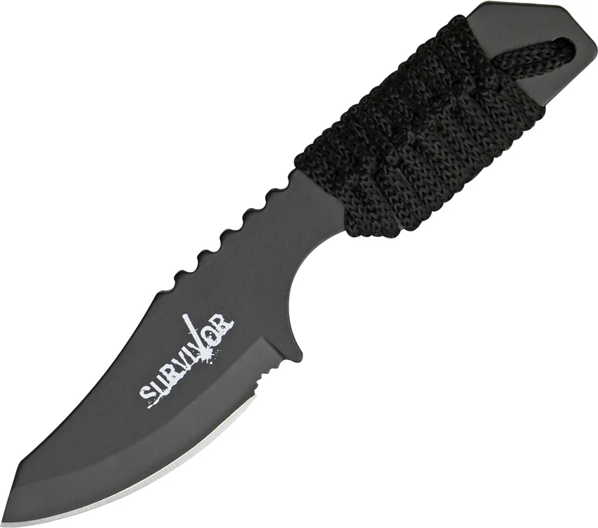 Miscellaneous Survival Knife/Fire Starter