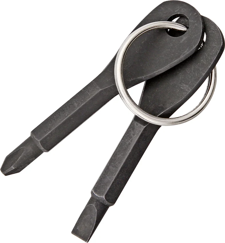 MARATAC Screw Keyring Set