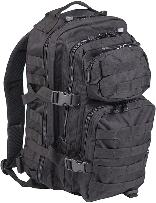 Mil-Tec Mil Tec Small Assault Pack Blk