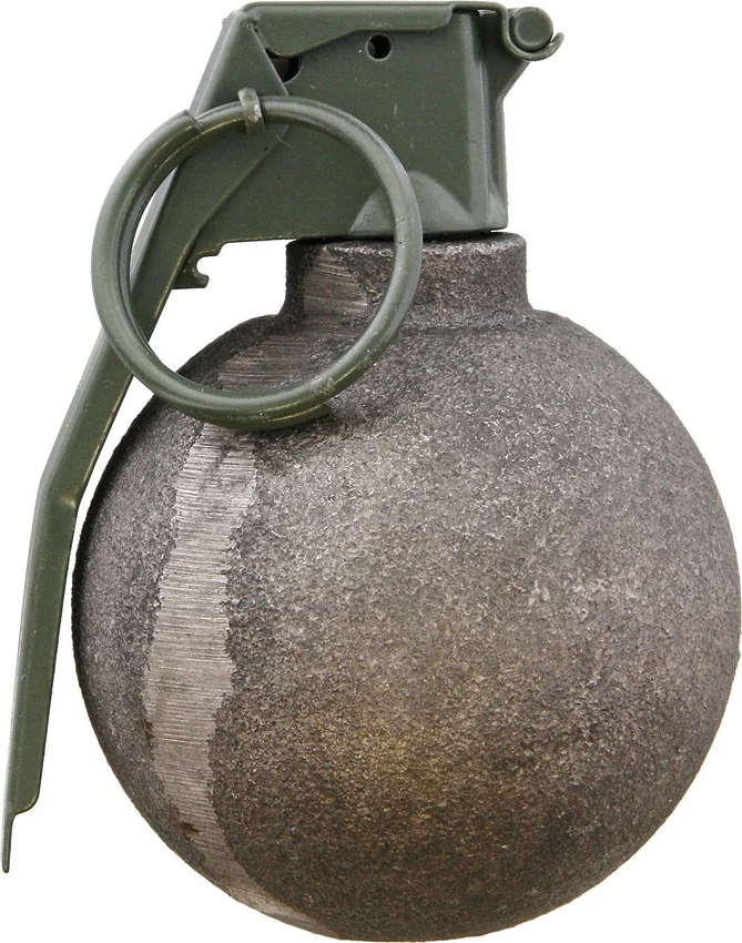 Miscellaneous Baseball Grenade Replica