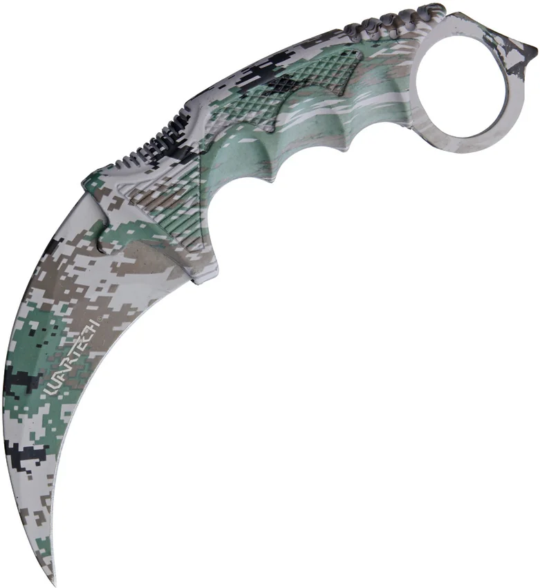 Miscellaneous Digi Camo Neck Knife