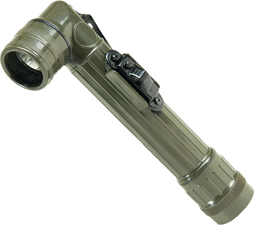 Mil-Tec Mil-Tec Anglehead Flashlight