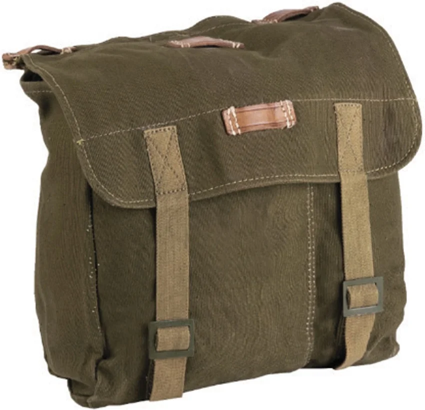Miscellaneous Romanian Combat Pack OD Used