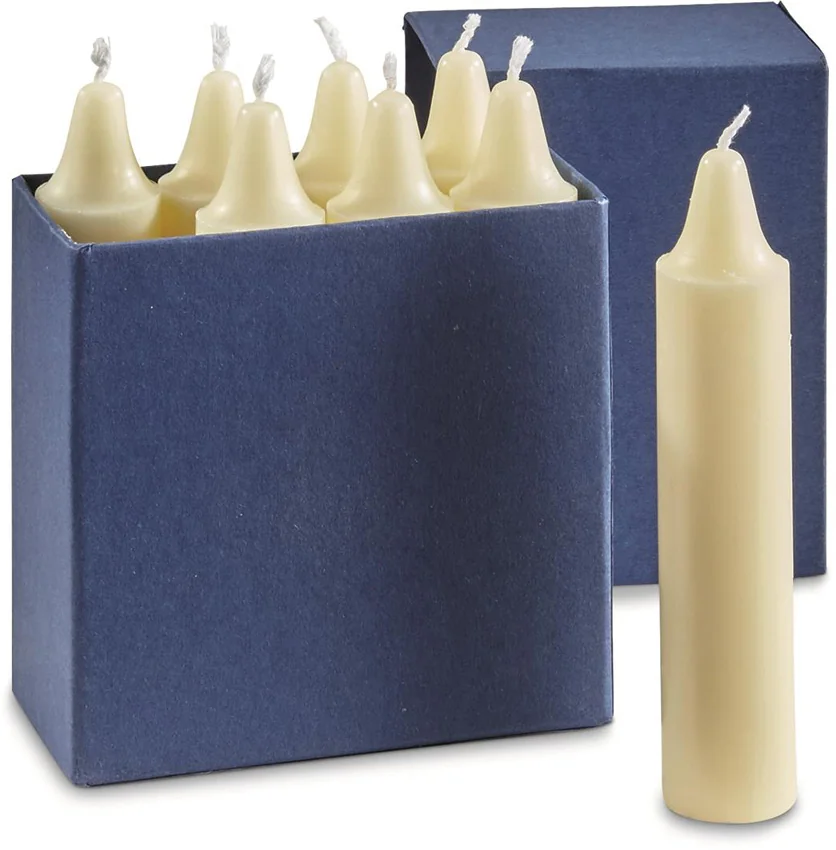 Miscellaneous Swiss Bunker Candles