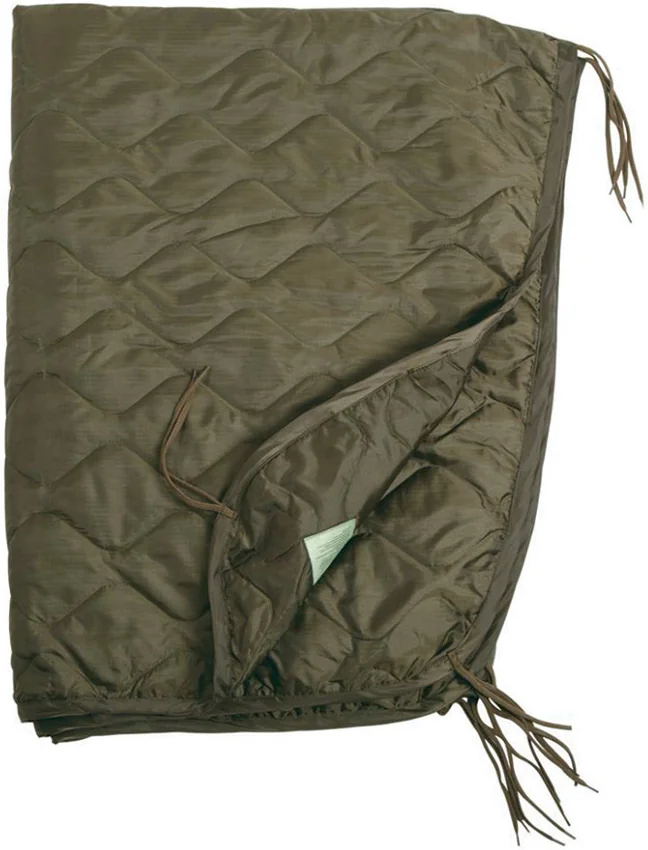 Mil-Tec OD Poncho Liner