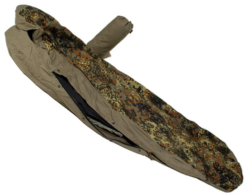 Mil-Tec Flecktarn Sleeping Bag Cover