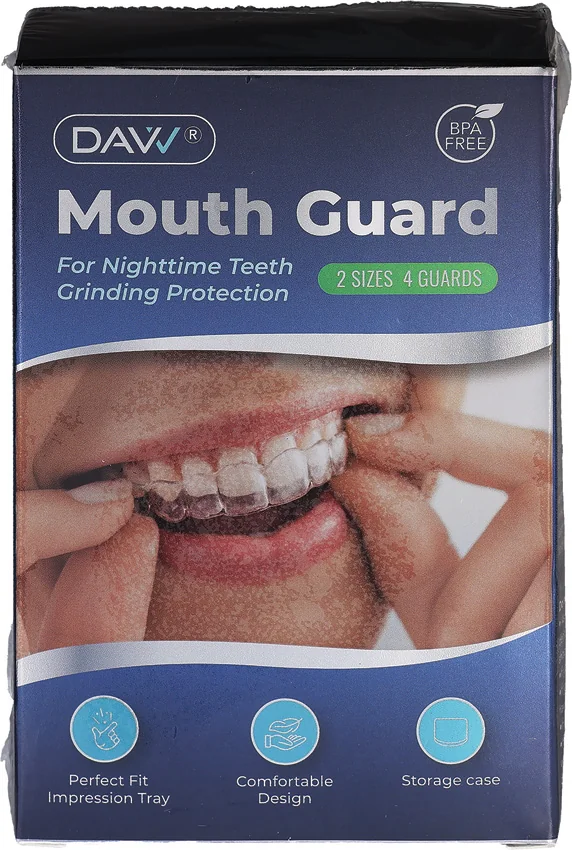 Miscellaneous Mouth Guard