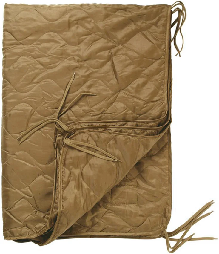 Mil-Tec Poncho Liner Coyote