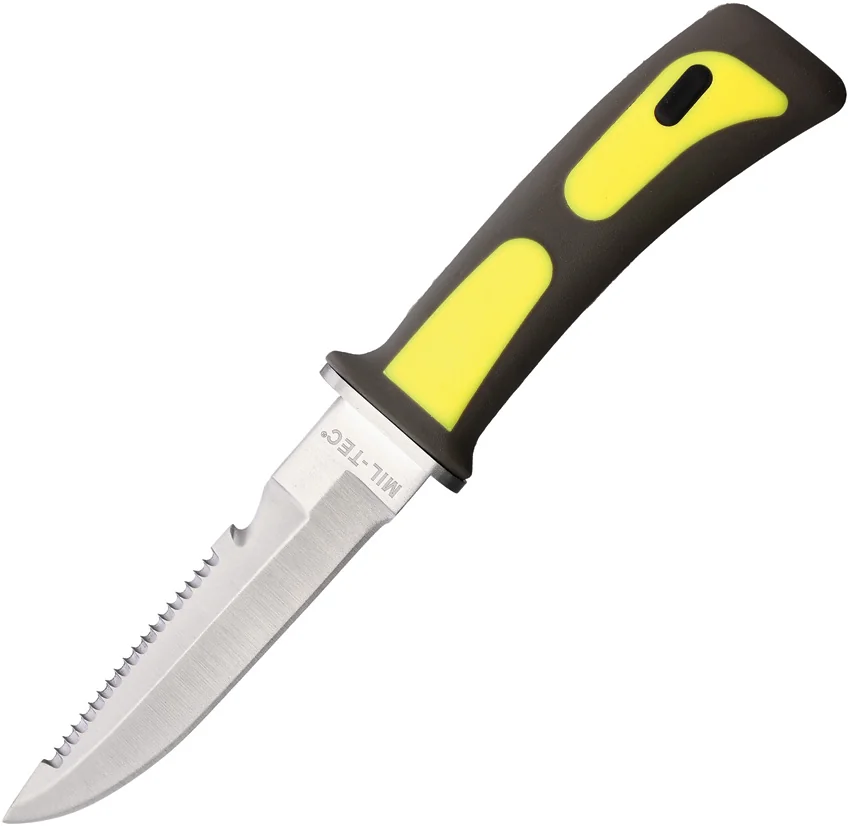 Mil-Tec Frogman Diving Knife