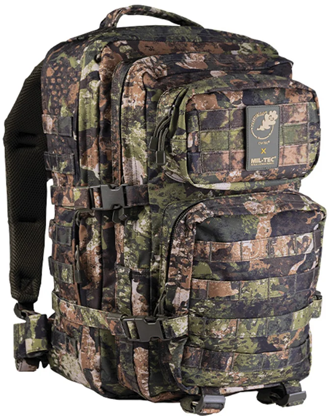 Mil-Tec Assault Backpack Large
