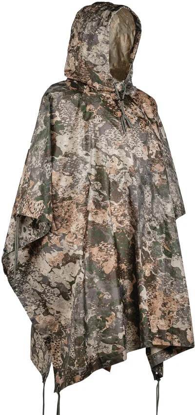 Mil-Tec Z2 Ripstop Wet Weather Poncho