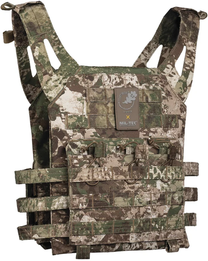 Mil-Tec Gen II Plate Carrier Vest