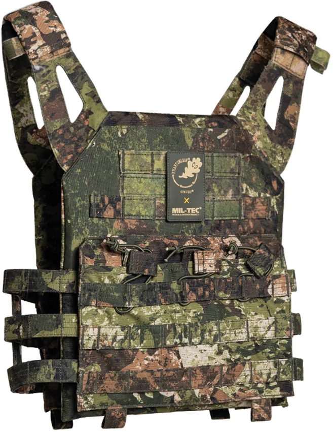 Mil-Tec Gen II Plate Carrier Vest