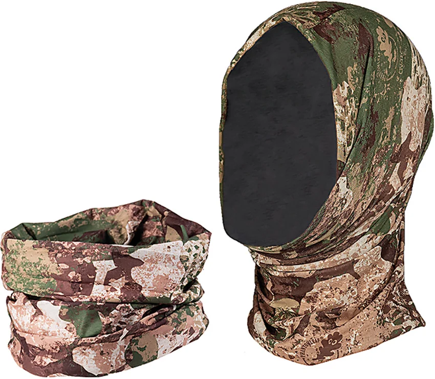 Mil-Tec Multi Function Head Gear