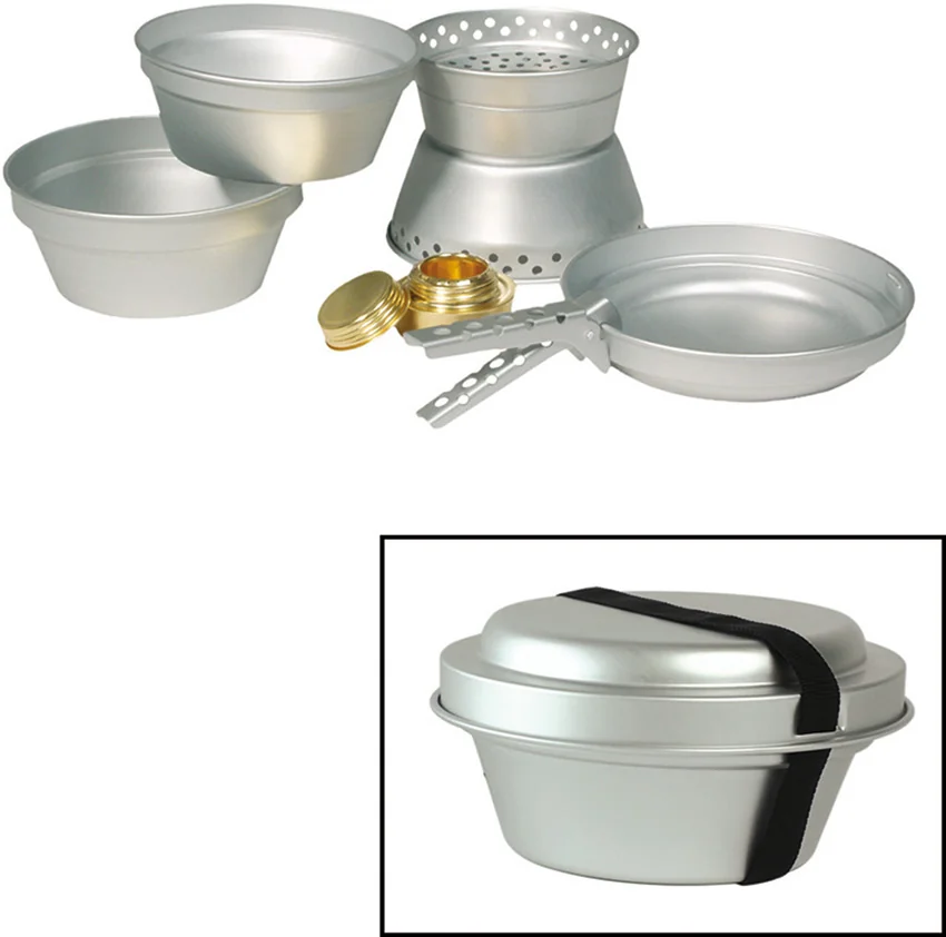 Mil-Tec Cook Set