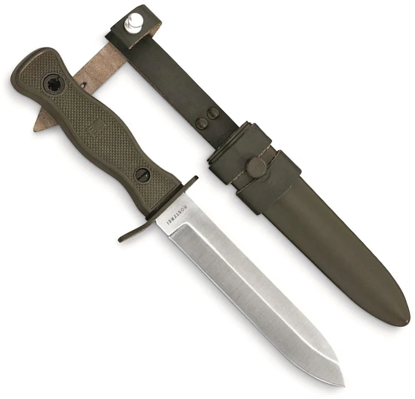 Mil-Tec German Combat Knife