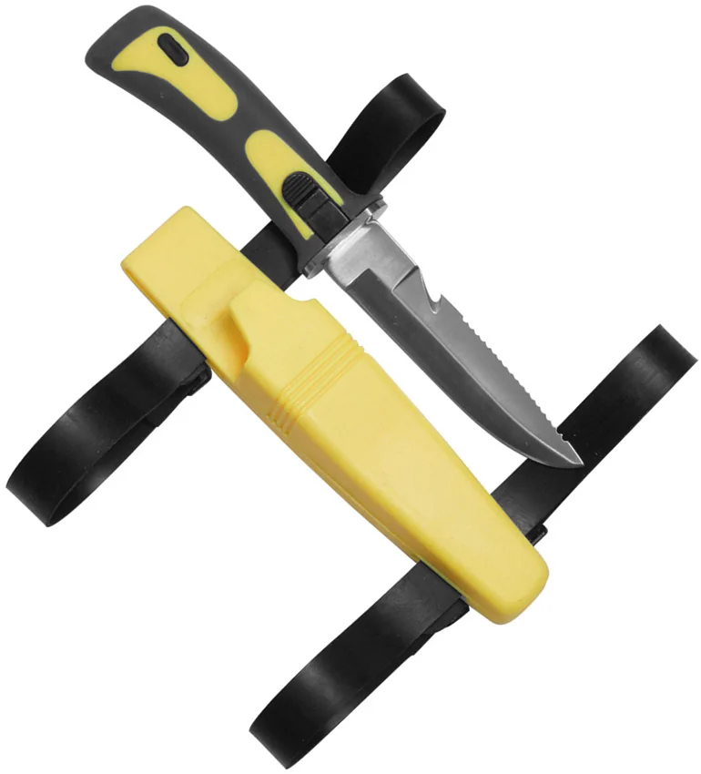 Mil-Tec Frogman Dive Knife