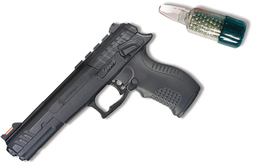 Marksman Air Pistol BB Repeater
