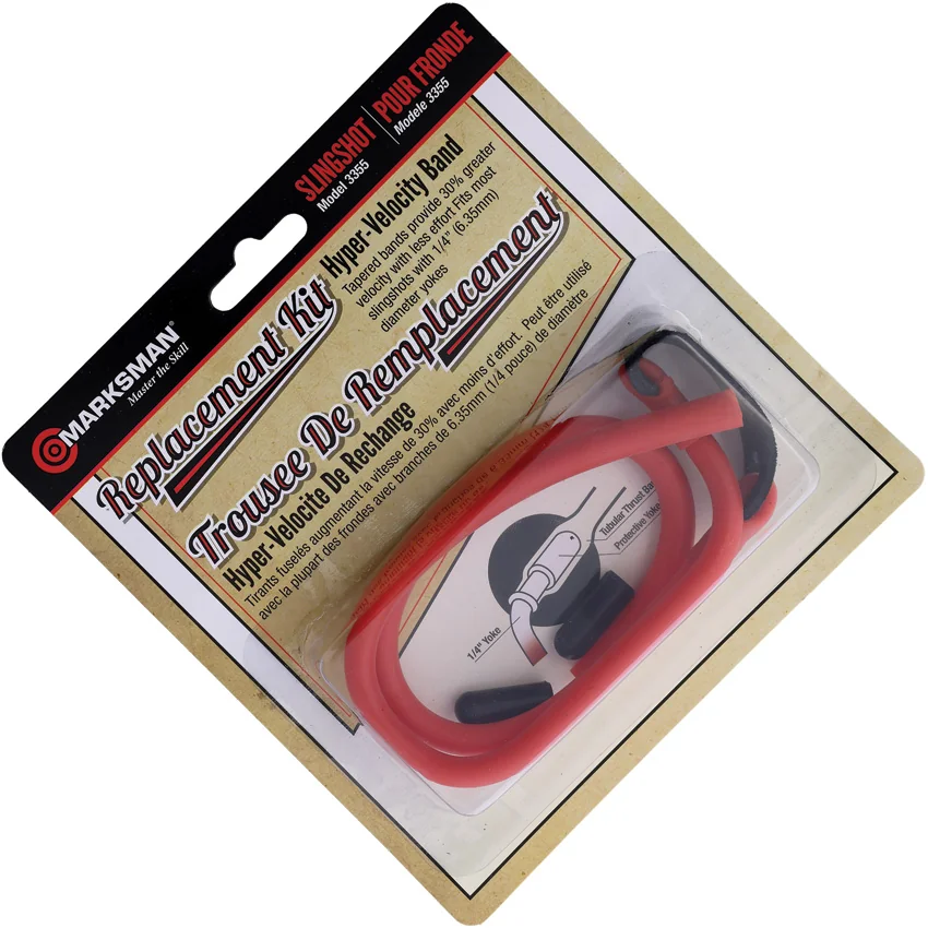 Marksman Hyper-Velocity Band 3355