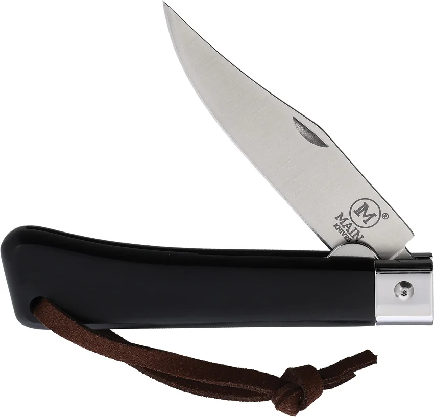 MAIN Knives Workers Linerlock Black