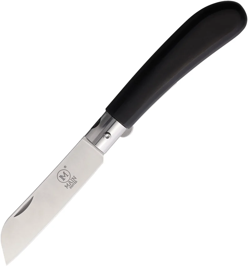 MAIN Knives German Line Linerlock Black