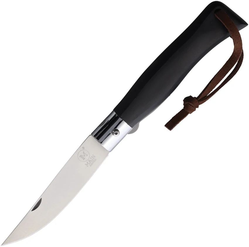 MAIN Knives Urban Linerlock Black