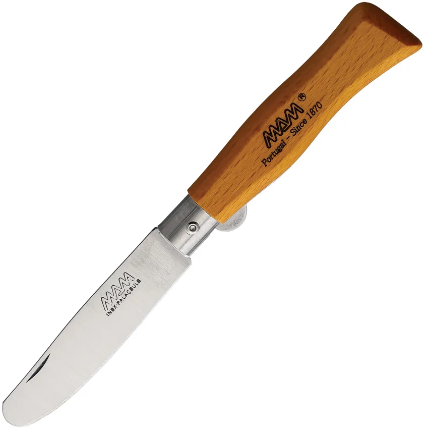 MAM Youth Linerlock Yellow
