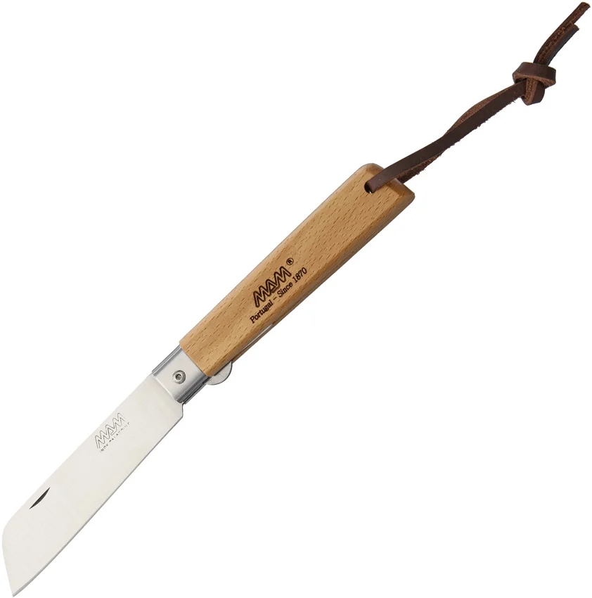 MAM Operario Linerlock Sheepsfoot