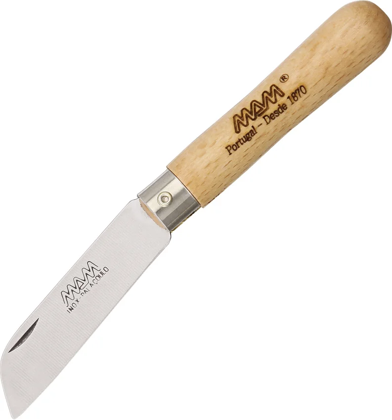 MAM Small Folder Sheepsfoot Blade