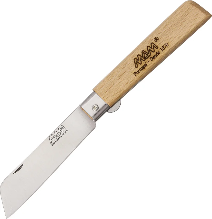 MAM Medium Linerlock Sheepsfoot