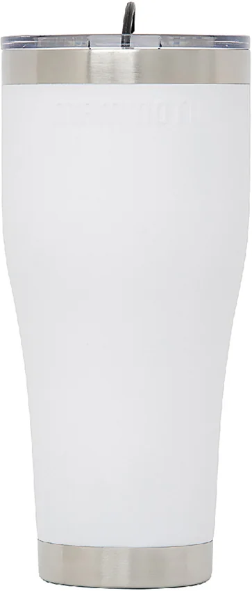 Mammoth Rover Tumbler 30oz White