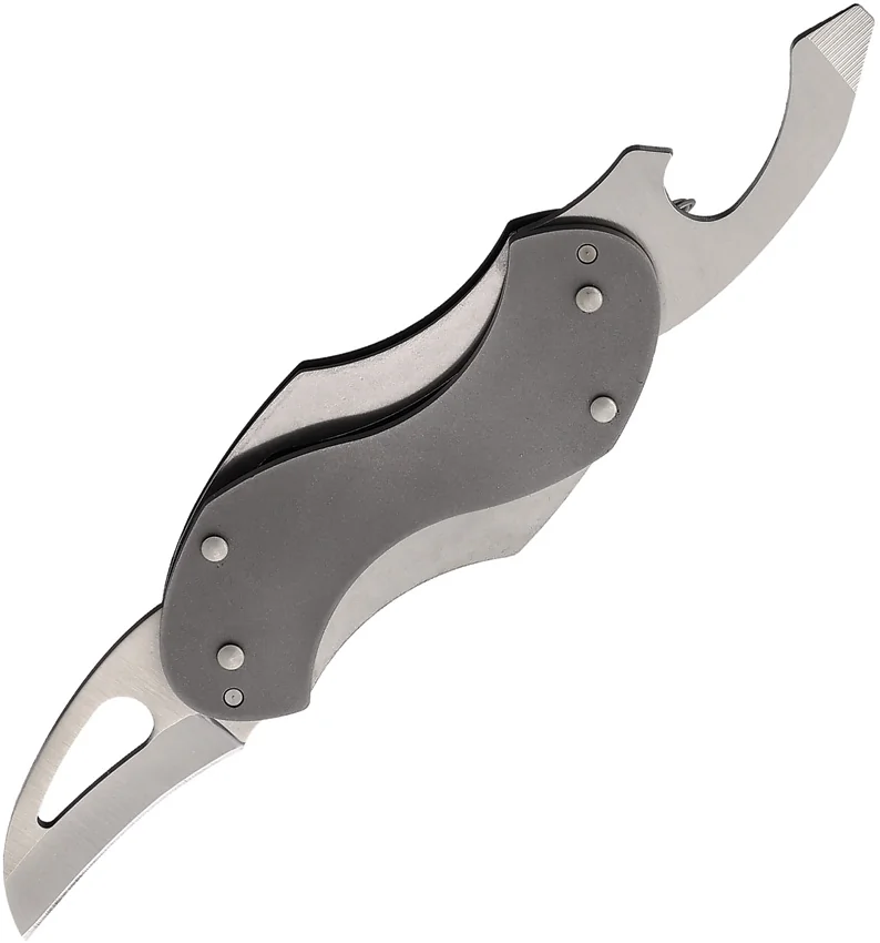 Mantis Buzzard Necessikey Linerlock