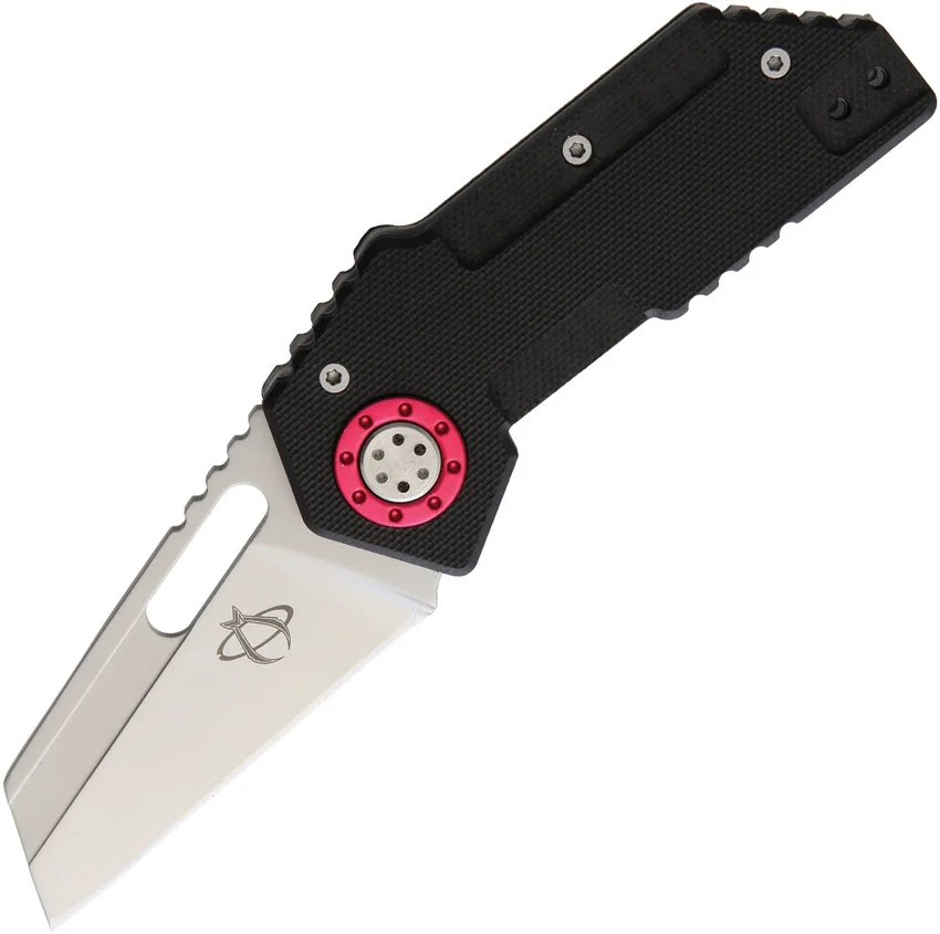 Mantis Pit Boss Liner Lock Knife (2.375" Bead Blast) MT-9
