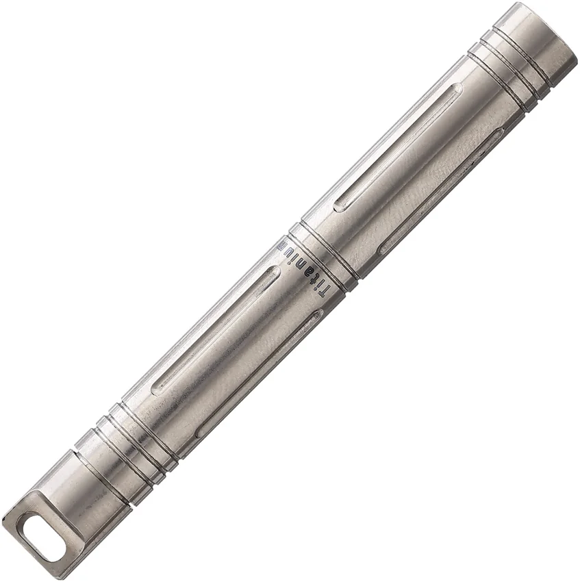 Maratac Slim Pick Titanium Capsule
