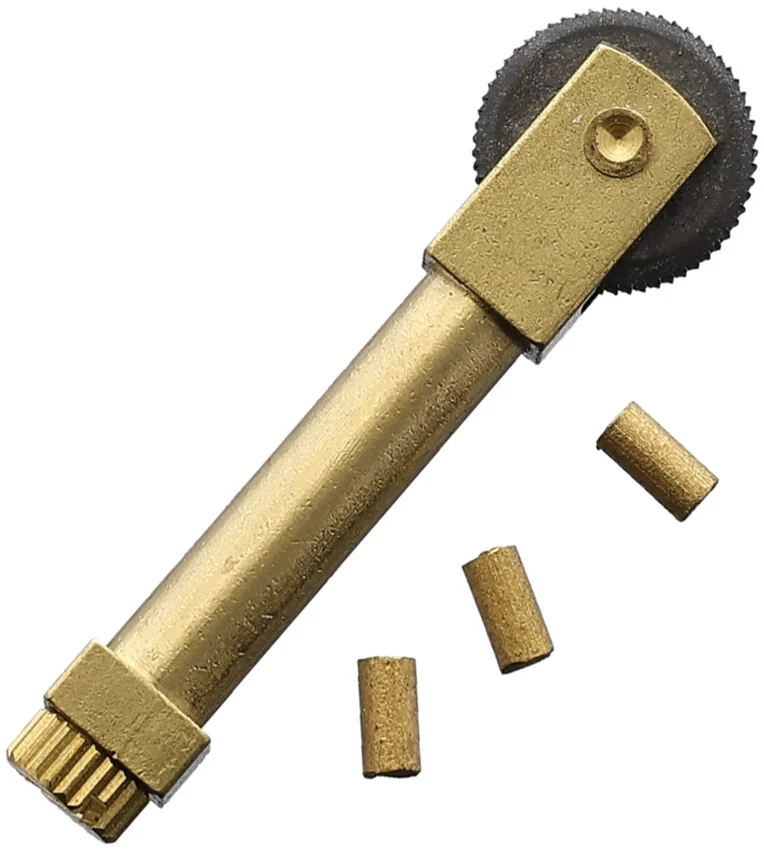 MARATAC PSK Brass Flint Wheel Sparker