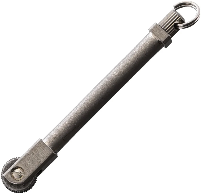 MARATAC XL Flint Sparker Titanium Kit