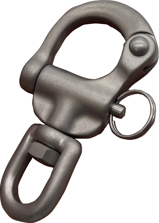 MARATAC Titanium Snap Shackle