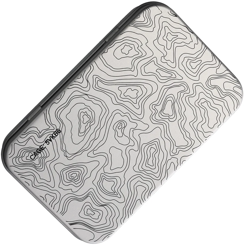MARATAC BIG- Survival Food Grade Tin