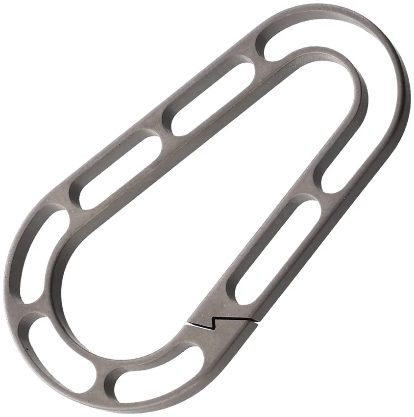 MARATAC TI Skeleton Carabiner
