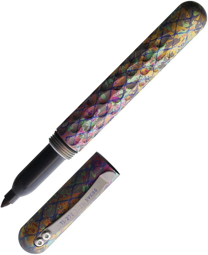 MARATAC Signator Ti Marker Vault