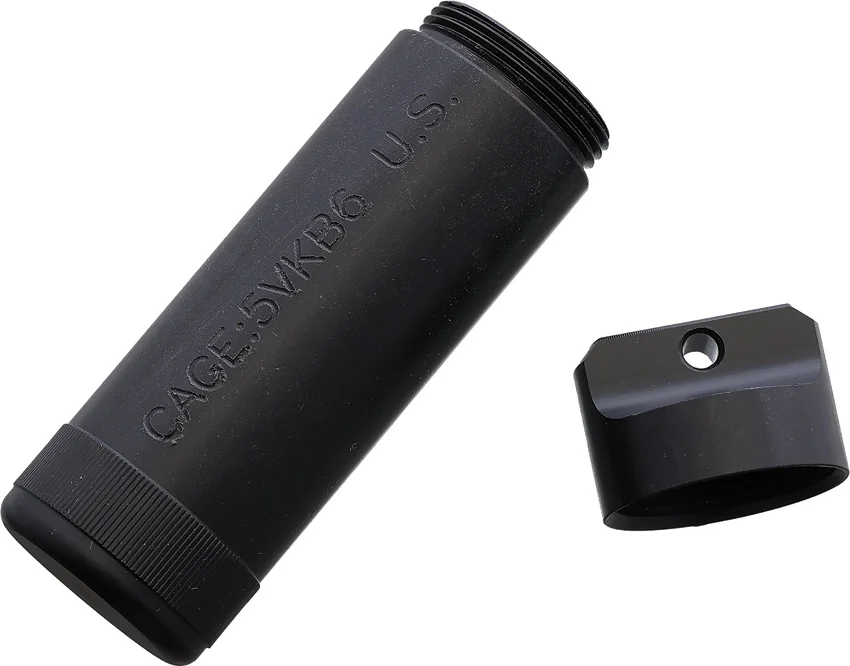 MARATAC Battery Locker Delrin 21700
