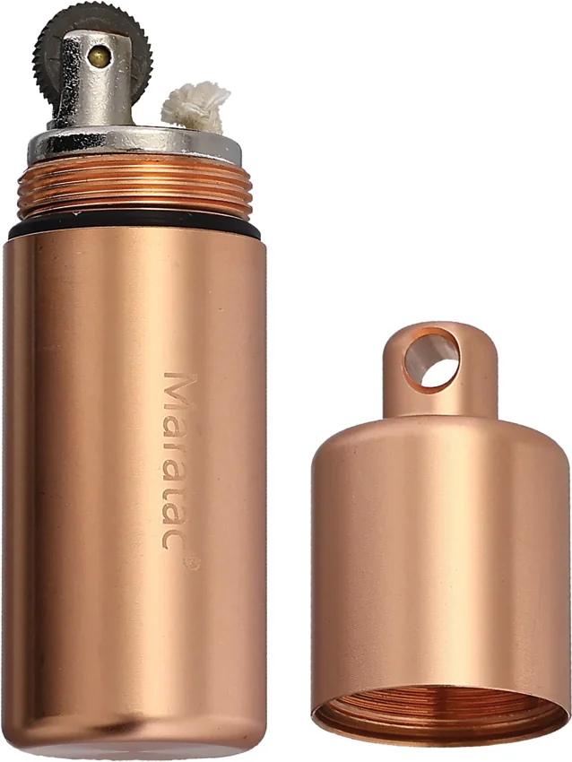 MARATAC Peanut XL Lighter Copper