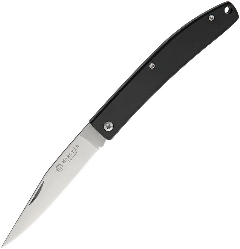 Maserin EDC Slip Joint Black