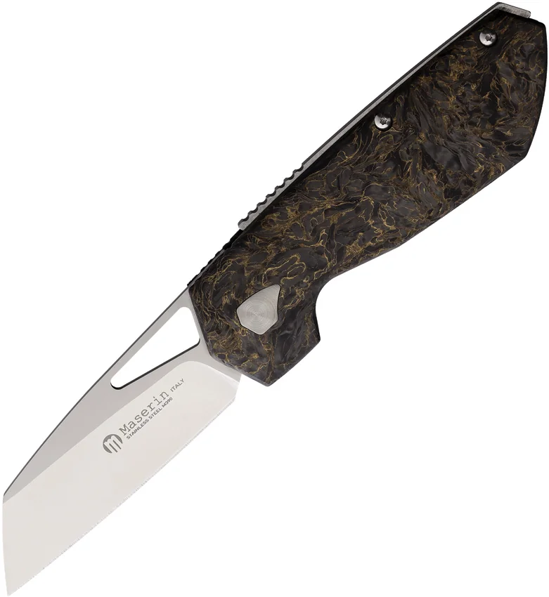 Maserin 371 W-Lock Gold Fat CF