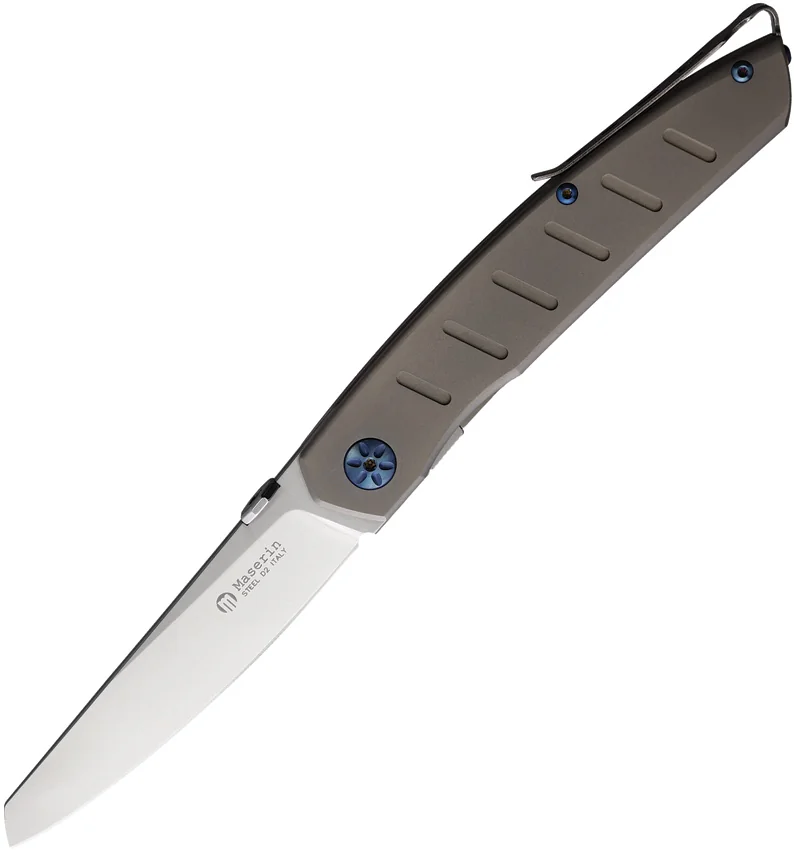 Maserin AM-6 Framelock Ti