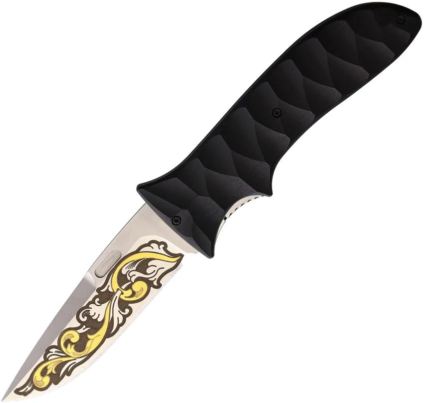 Maserin 384KT Linerlock