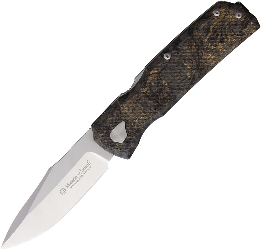 Maserin 502 Power W-Lock Gold Fat